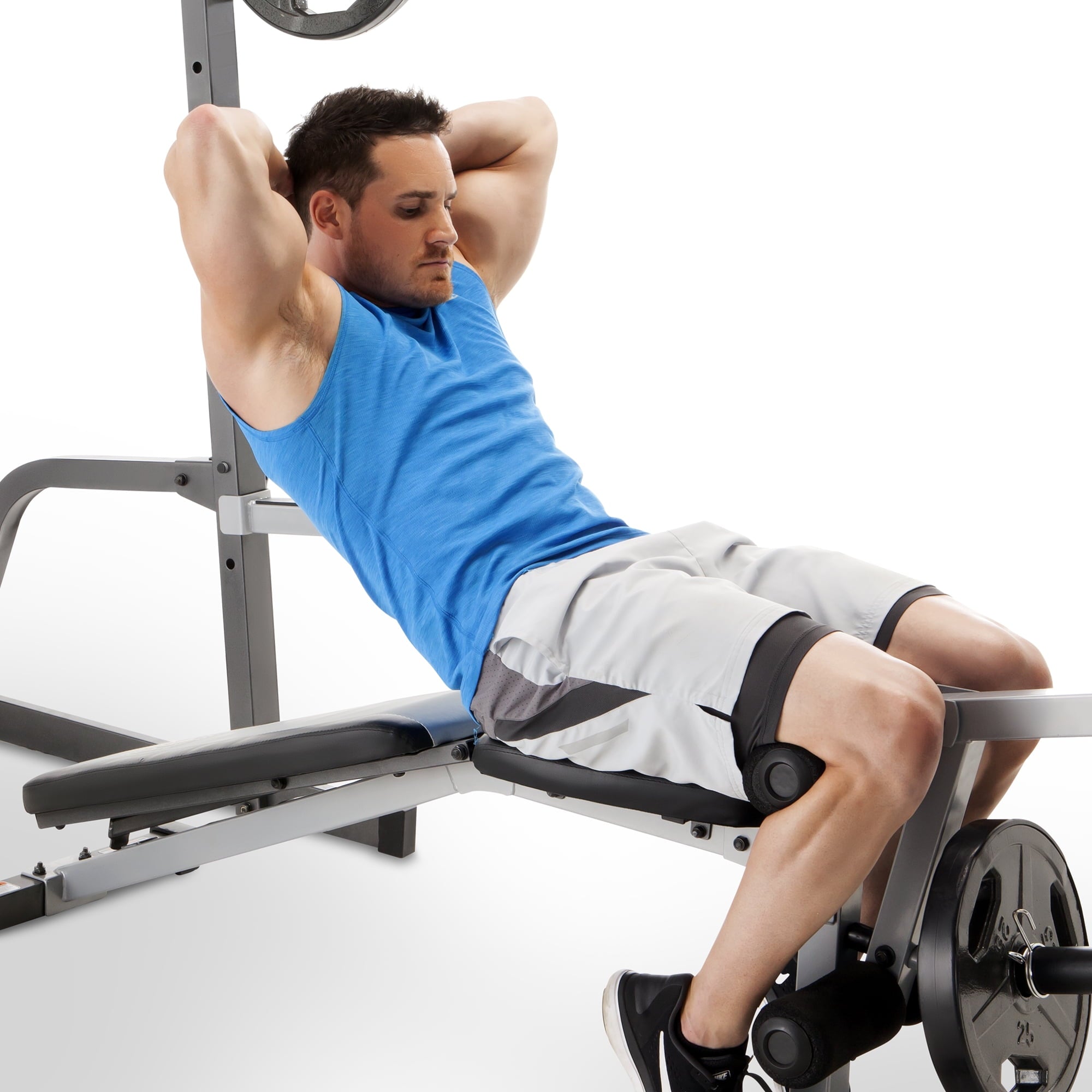 Marcy Deluxe Cage System PM-5108