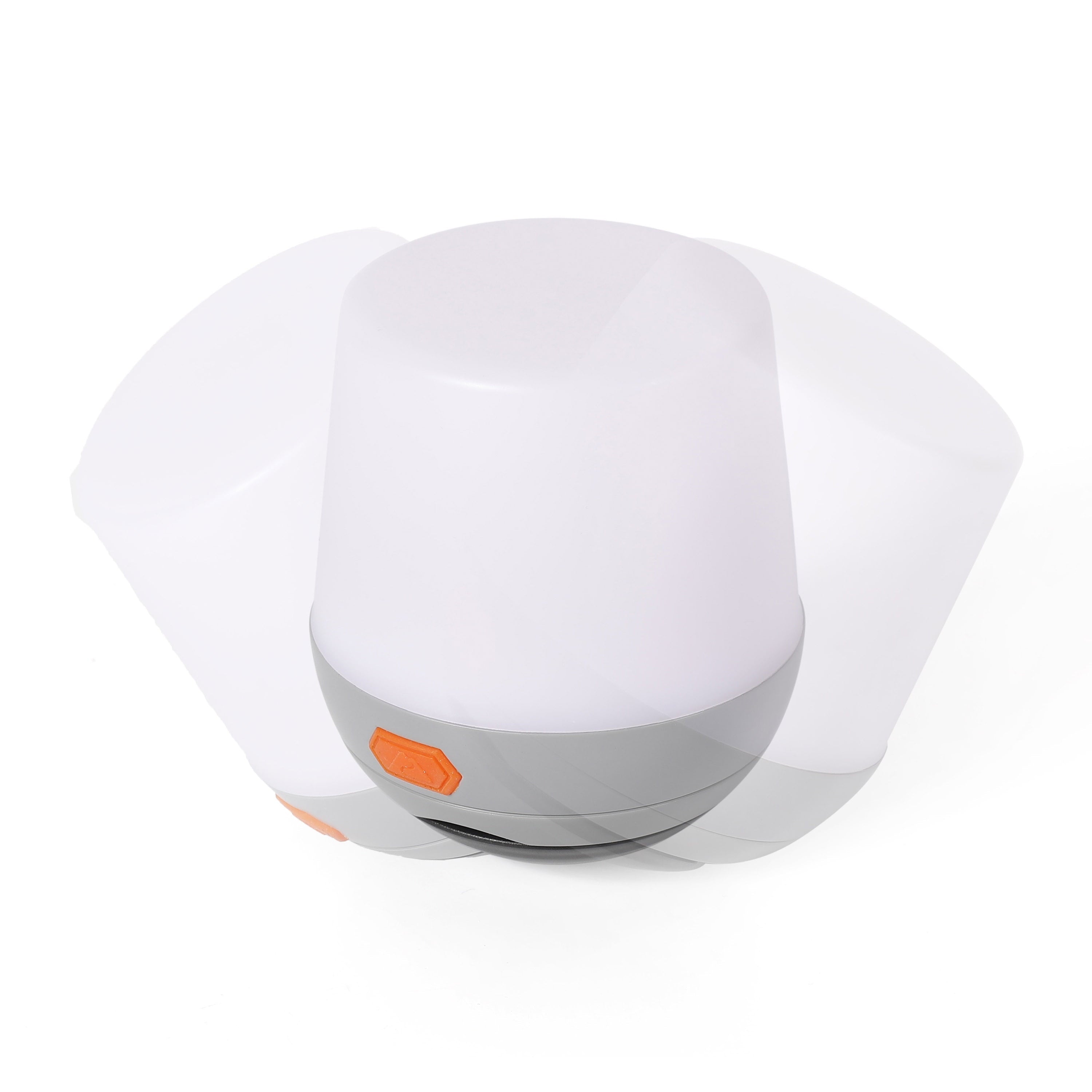 Ozark Trail Lantern, 180 Lumens, LED Mini Camping, White and Red Light