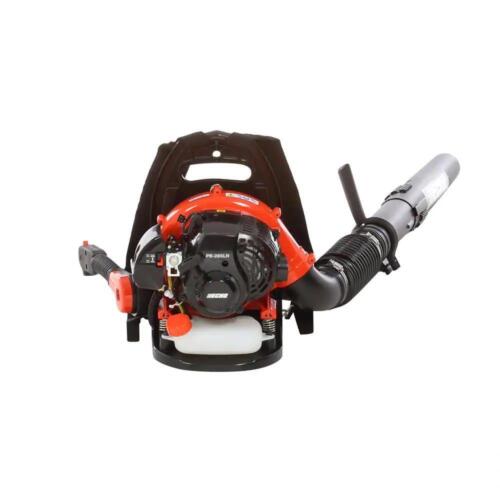 ECHO 158 MPH 375 CFM 25.4 cc Gas 2-Stroke Cycle Backpack Leaf Blower with Hip