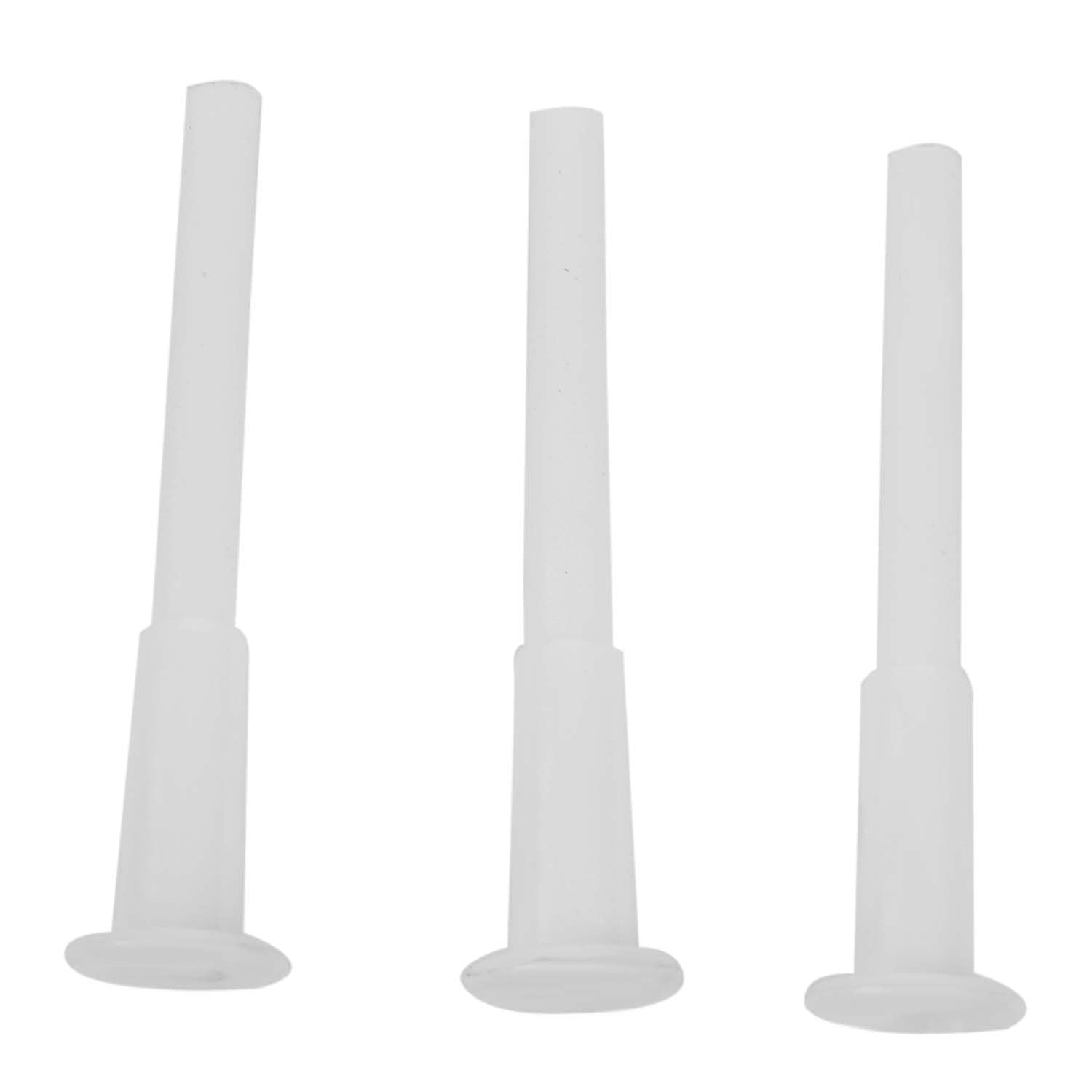 10x Fitness Exercise Sport Yoga Ball Air Stopper Plug Pin white