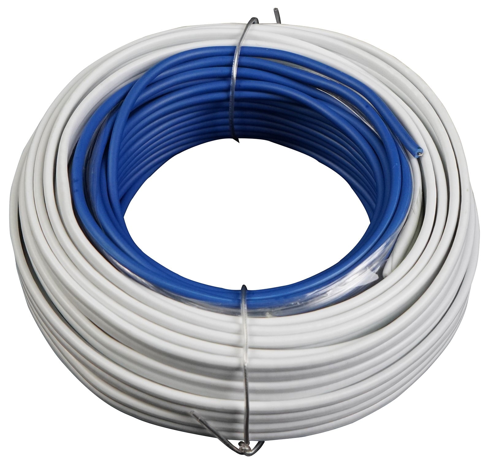 Rockville RXM-F4 Marine 4 Channel Amplifier 2400w Peak/600w RMS+PA Mic+Amp Kit