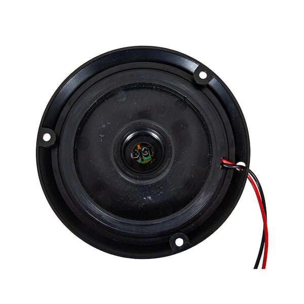 Amber Permanent Mount Utility Strobe Light