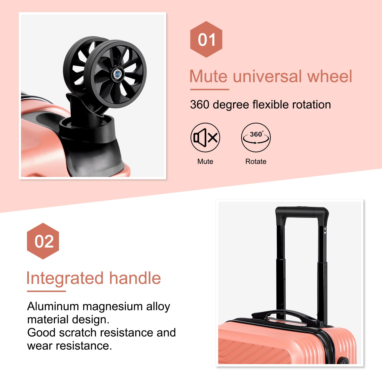 Carry On Luggage, 20