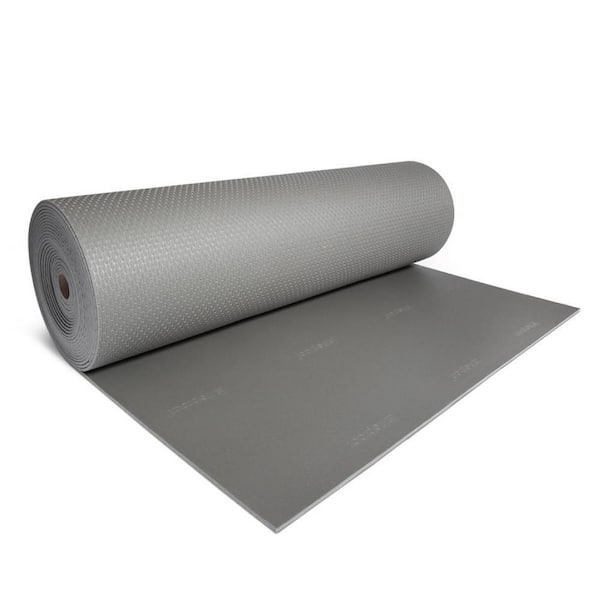 6 ft. x 30 ft. Waterproof 5/16 in. Thickness Carpet Cushion/Area Dual Surface Non-Slip Rug Pad