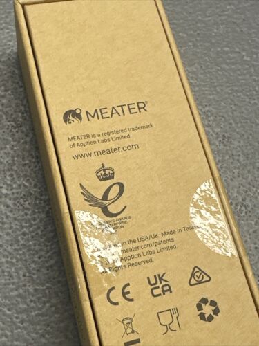 MEATER WIRELESS BLUETOOT SMART MEAT THERMOMETER MT-ME01