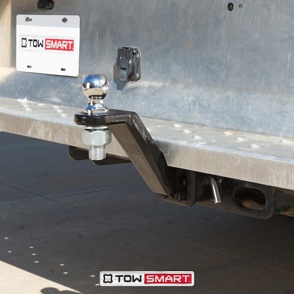 Class 3/4 to Class V Receiver Adapter, Fits Up to 3 in. Receivers