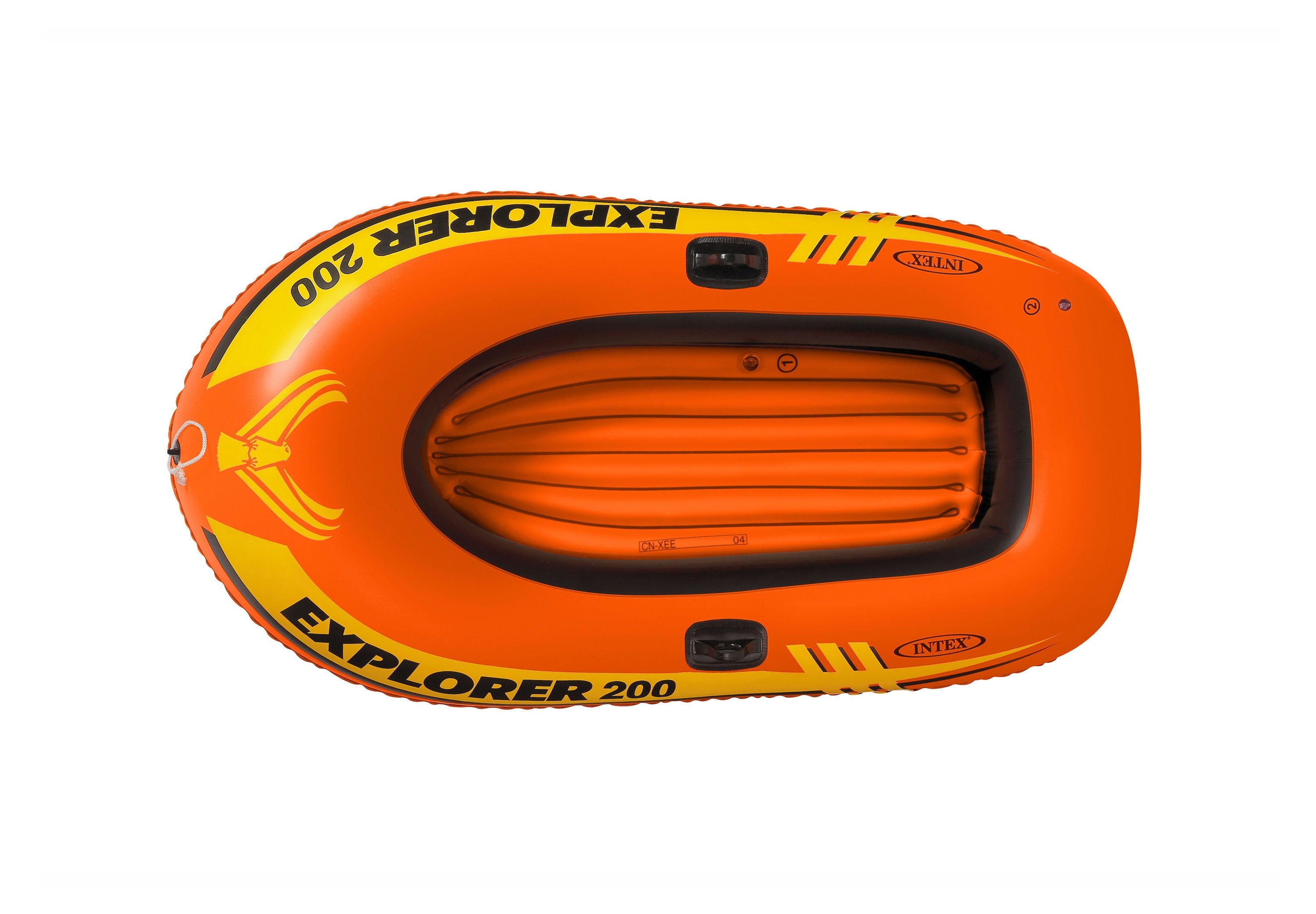 Intex Explorer Inflatable Boat Series