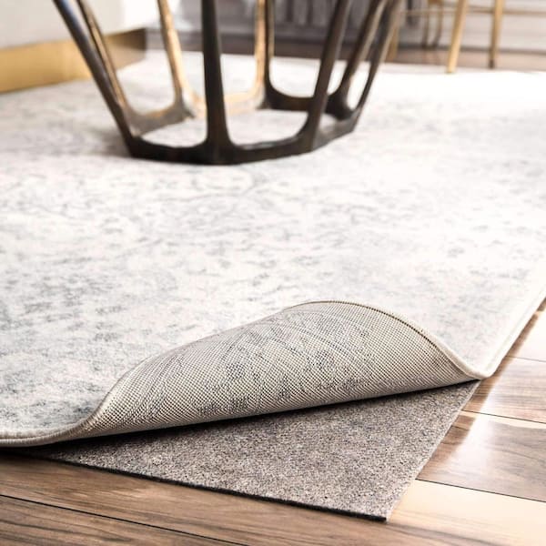 Premium 8 ft. x 10 ft. Eco Friendly Non-Slip Dual Surface 0.15 in. Rug Pad