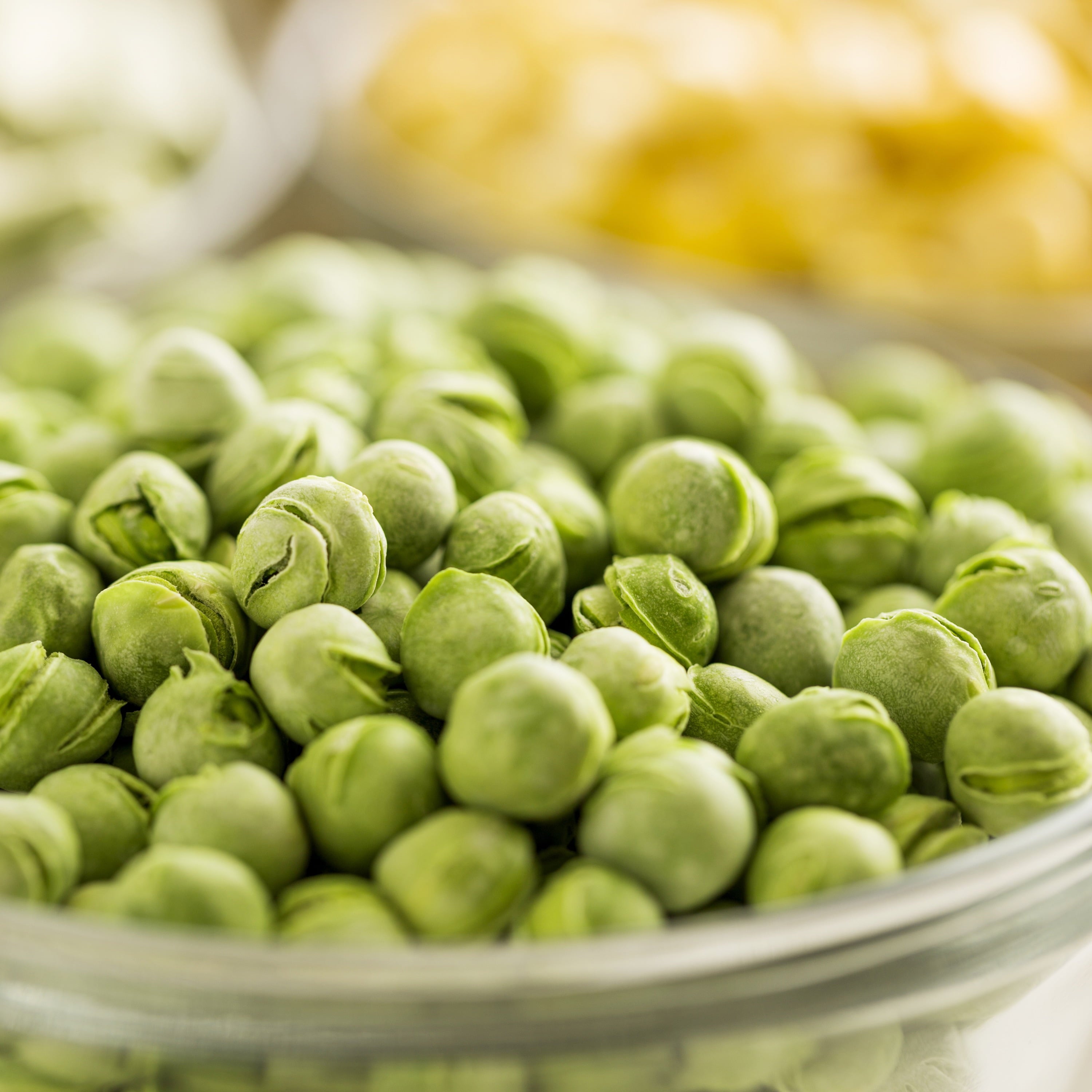 Augason Farms Freeze Dried Peas 1 lb No. 10 Can