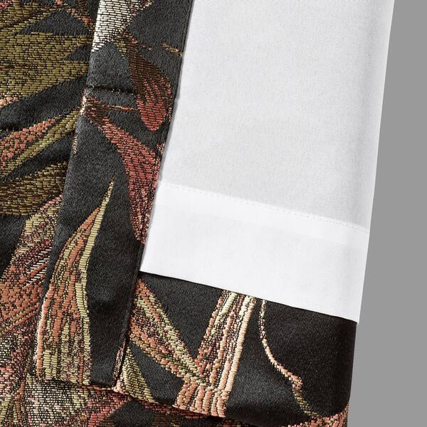 Martina Black Polyester 84