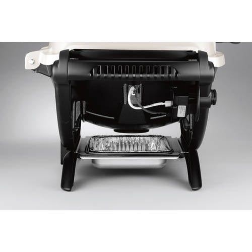 Q 1200 Portable Gas Grill, Black