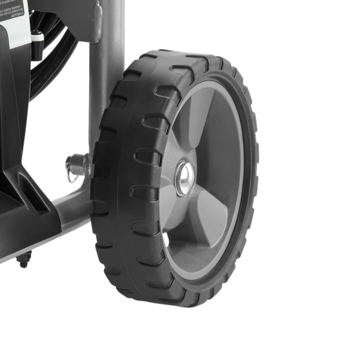 HART 1800 PSI 1.2 GPM Electric Pressure Washer with Bonus 11