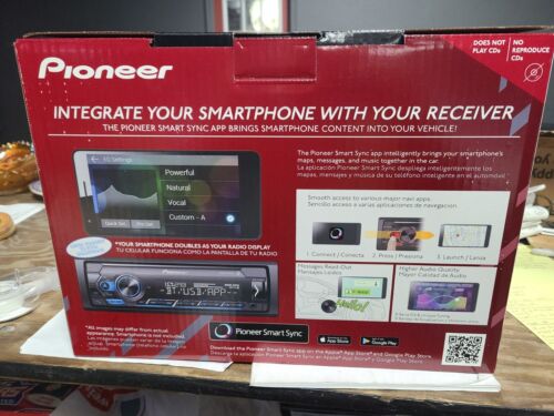 Pioneer MXT-S3266BT Digital Media Receiver (No CD) with Speakers