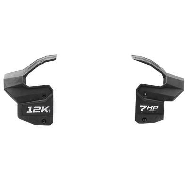 Smittybilt X2O GEN3 12K Winch with Synthetic Rope - 98812