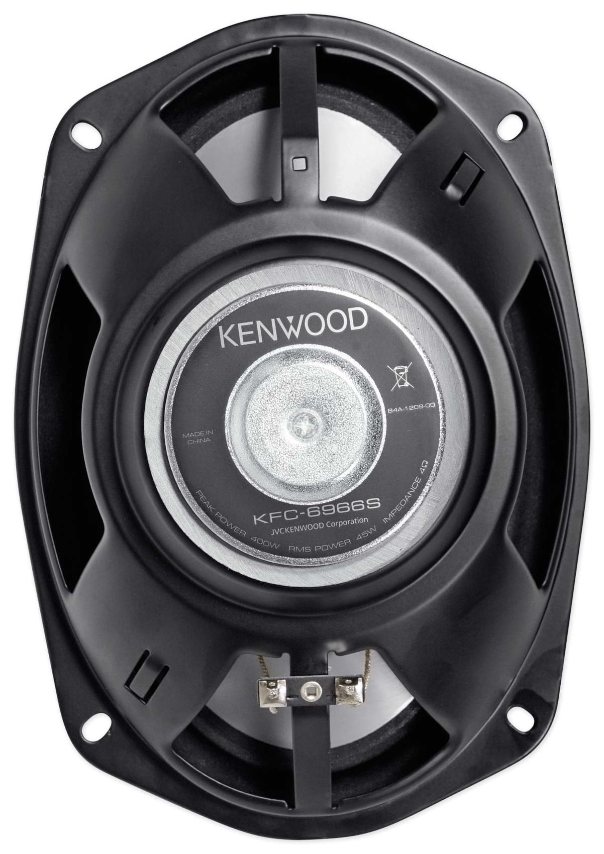(2) Kenwood KFC-6966S 6x9