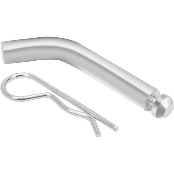 Class 3 6,000 lbs. Ball Mount with 2 in. Ball (2-1/8 in. Shank, 2 in. Drop) and Pin and Cilp