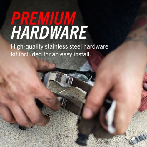 Power Stop KOE7576 Autospecialty By Power Stop 1-Click Daily Driver Brake Kits F