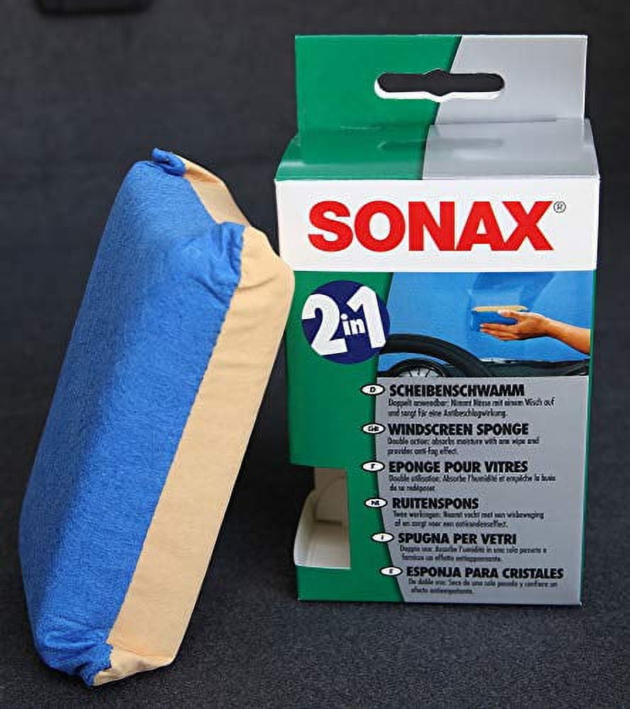 SONAX 417100 Windscreen Sponge