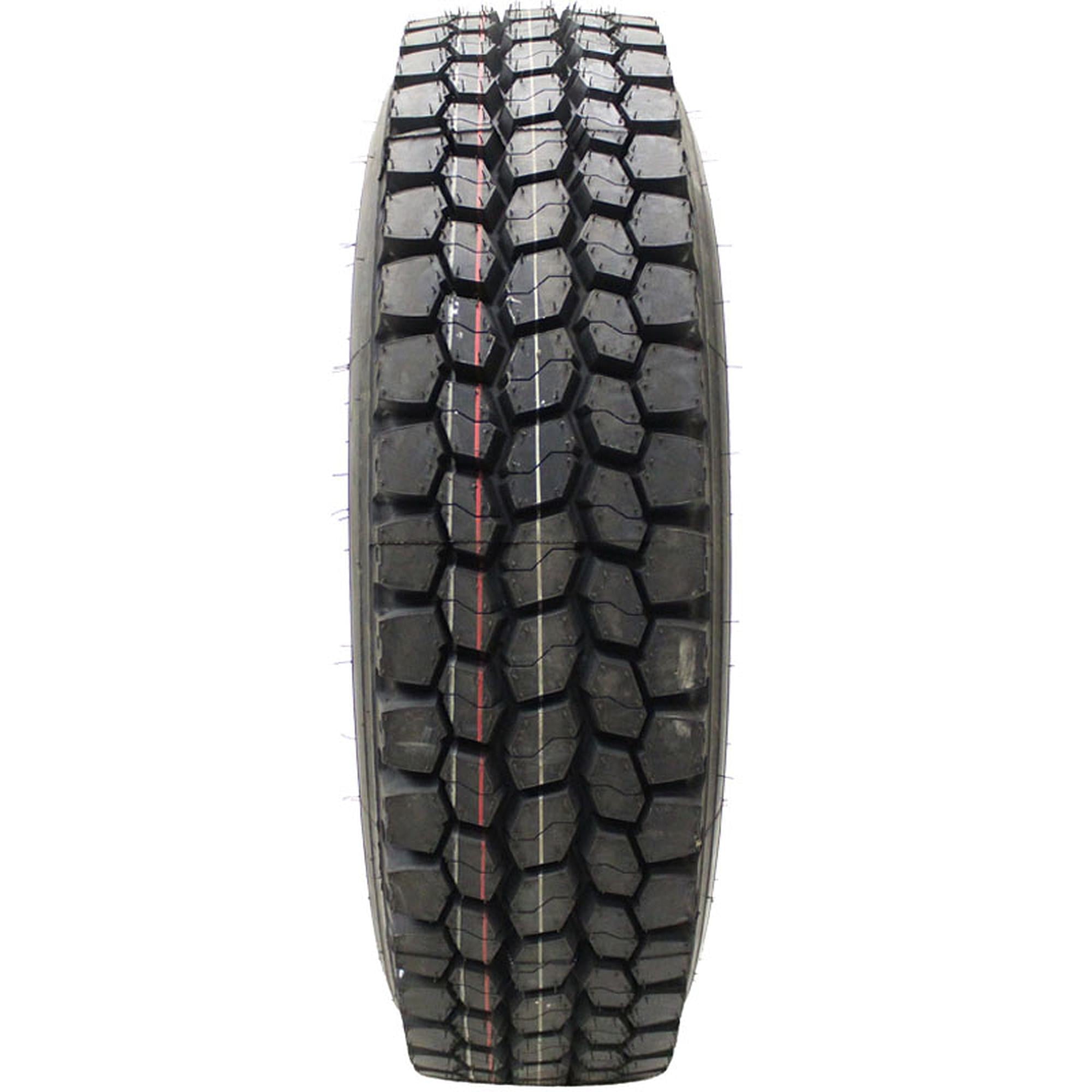 Milestar BD758 11R24.5 146/143L G Commercial Tire