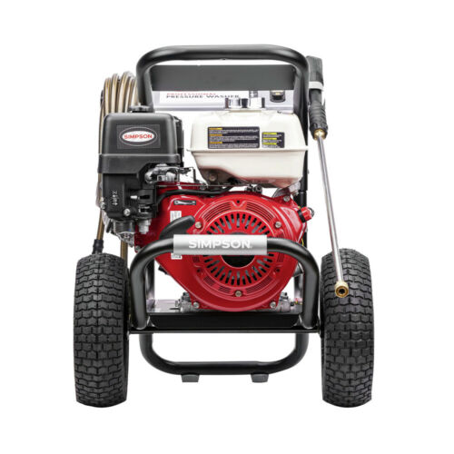SIMPSON 60869 PowerShot 4000 PSI 3.5 GPM Pressure Washer (CARB) New