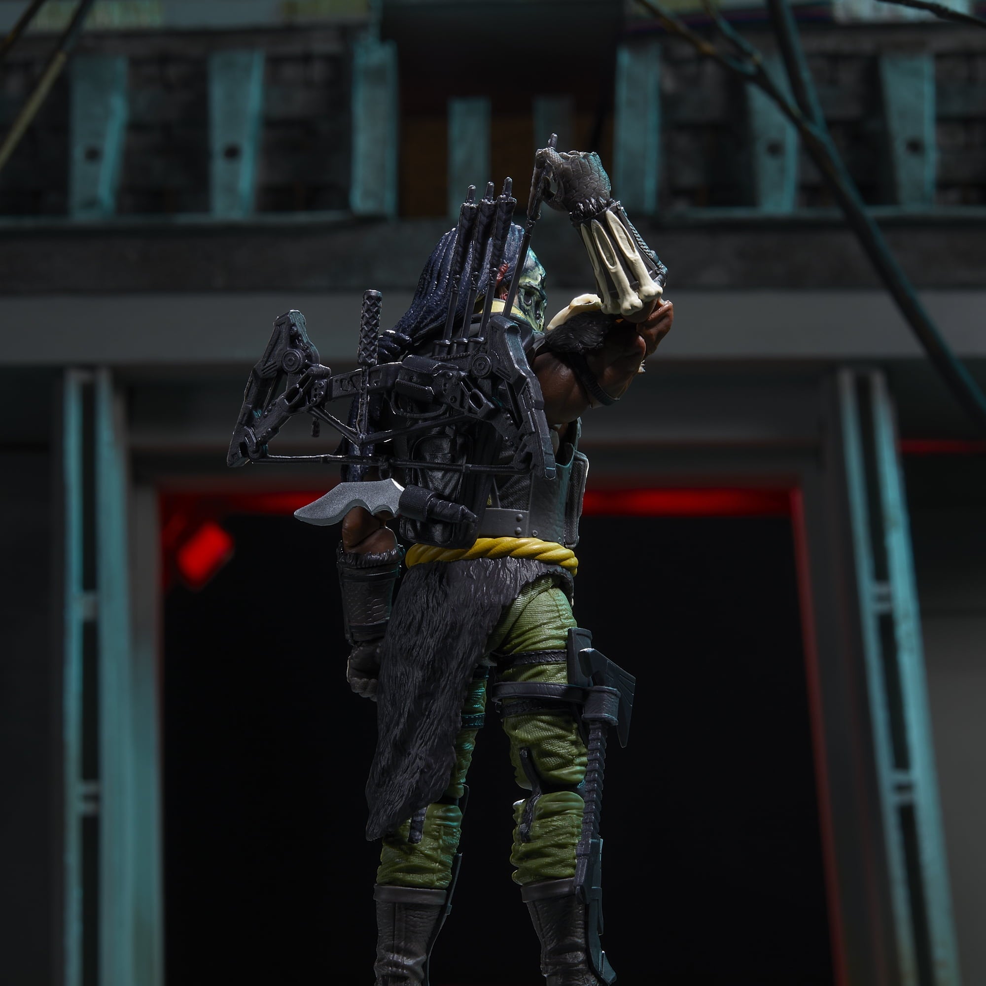 G.I. Joe Classified Series Cobra Shadow Tracker, Collectible G.I. Joe Action Figure (6