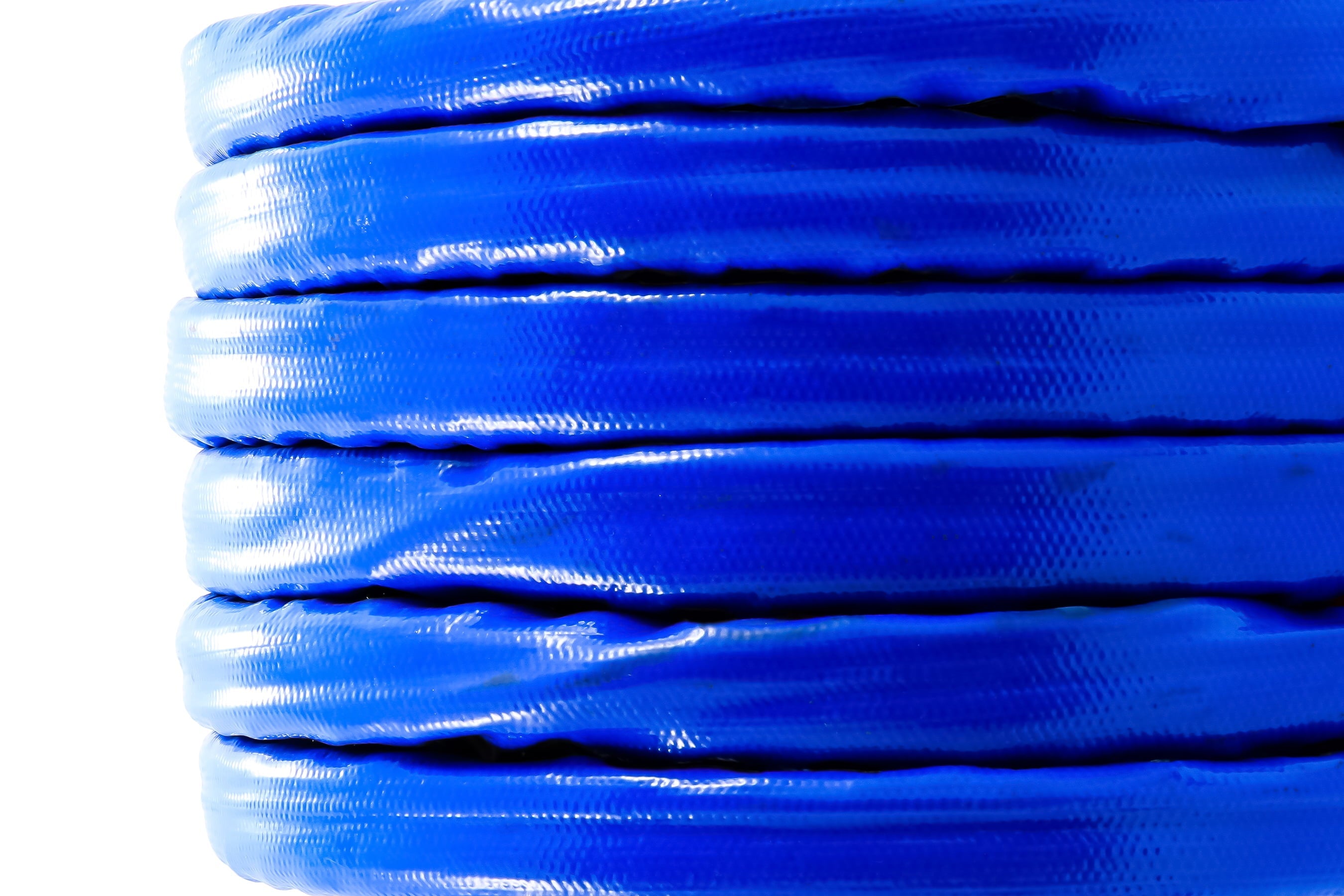 Camco TastePURE 25' Heated Drinking Water Hose, Freeze Protection Down to -20F, Blue