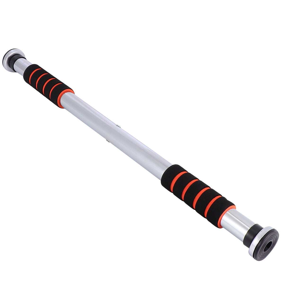 NUOLUX Thicken Pull-ups Portable Indoor Doorway Chin-up Bar Horizontal Pull Up Bar Fitness Exercise Gym Bar Accessory