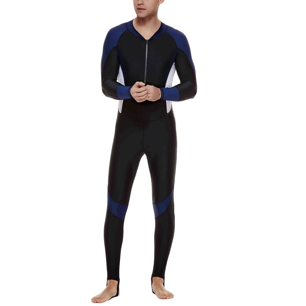 Darzheoy MEN WetSuit Full Body suit Super stretch Diving Suit Swim Surf Snorkeling Spring Saving