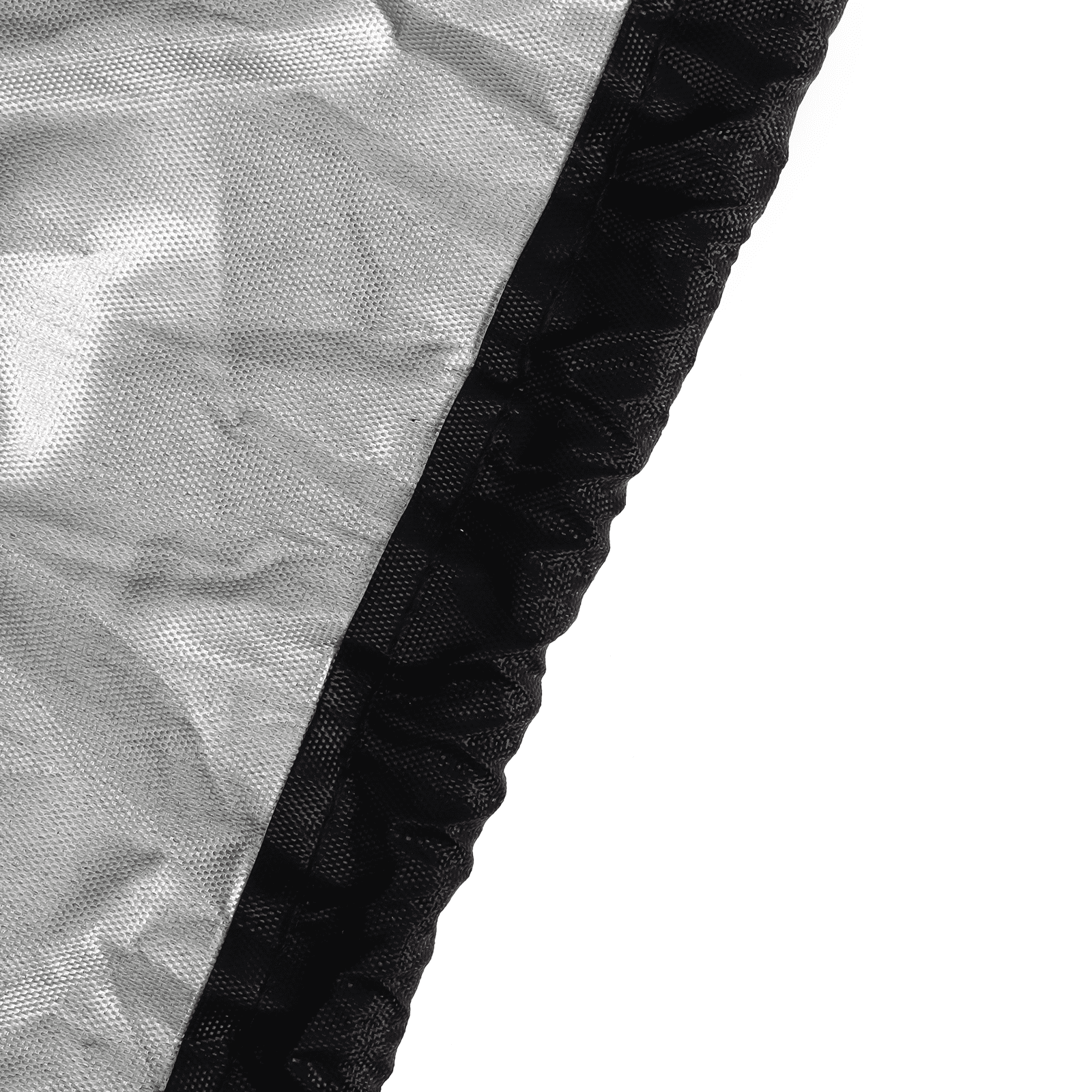 17-19ft Trailerable 210D Waterproof Boat Cover Fits V-Hull,TRI-Hull,Trailer,Pro-Style,Fishing Ski,Runabout,Bass Boat with Strap