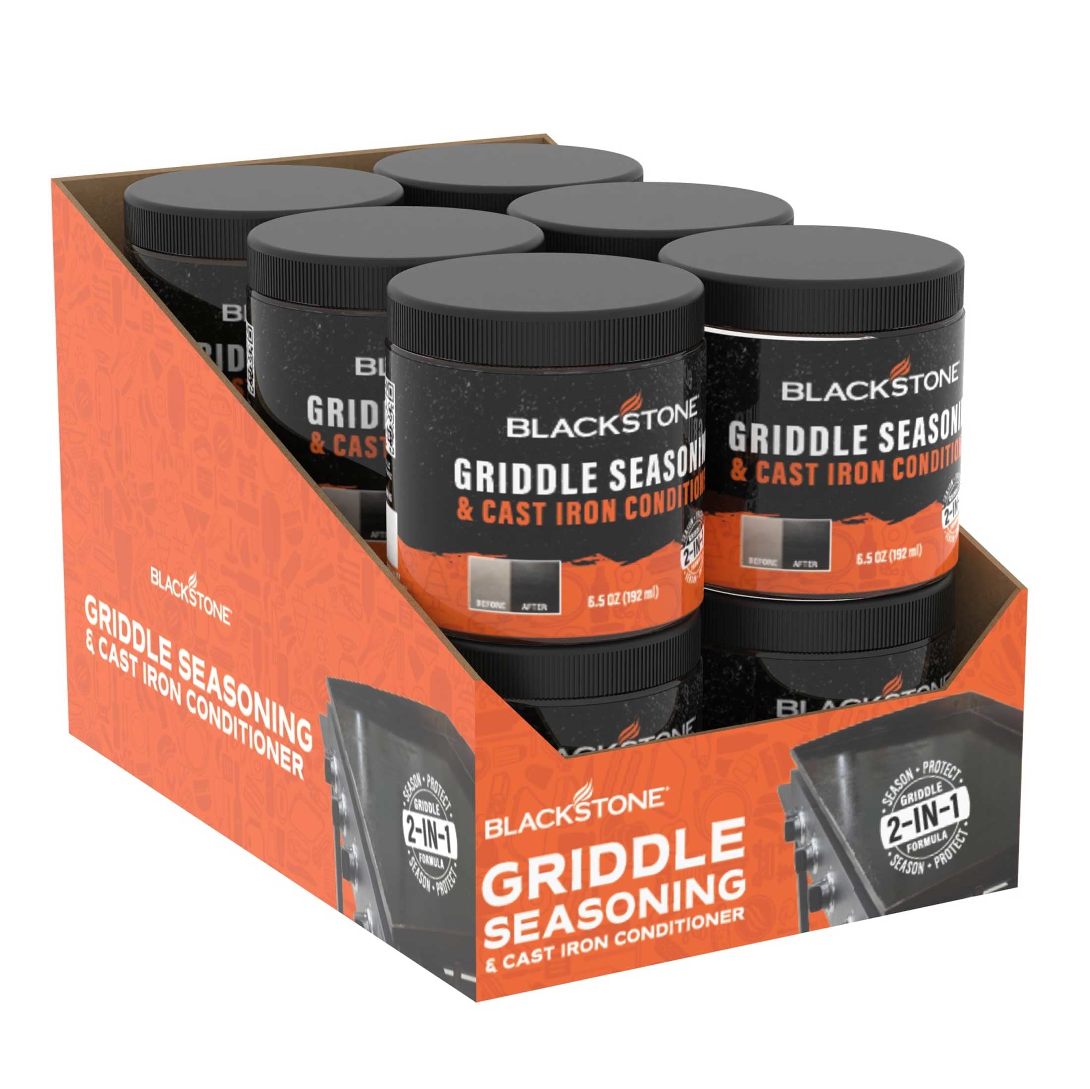 Blackstone Griddle Seasoning and Cast Iron Conditioner - 1 Piece