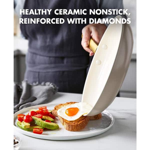 Reserve 2-Piece Heathy Ceramic Nonstick 10