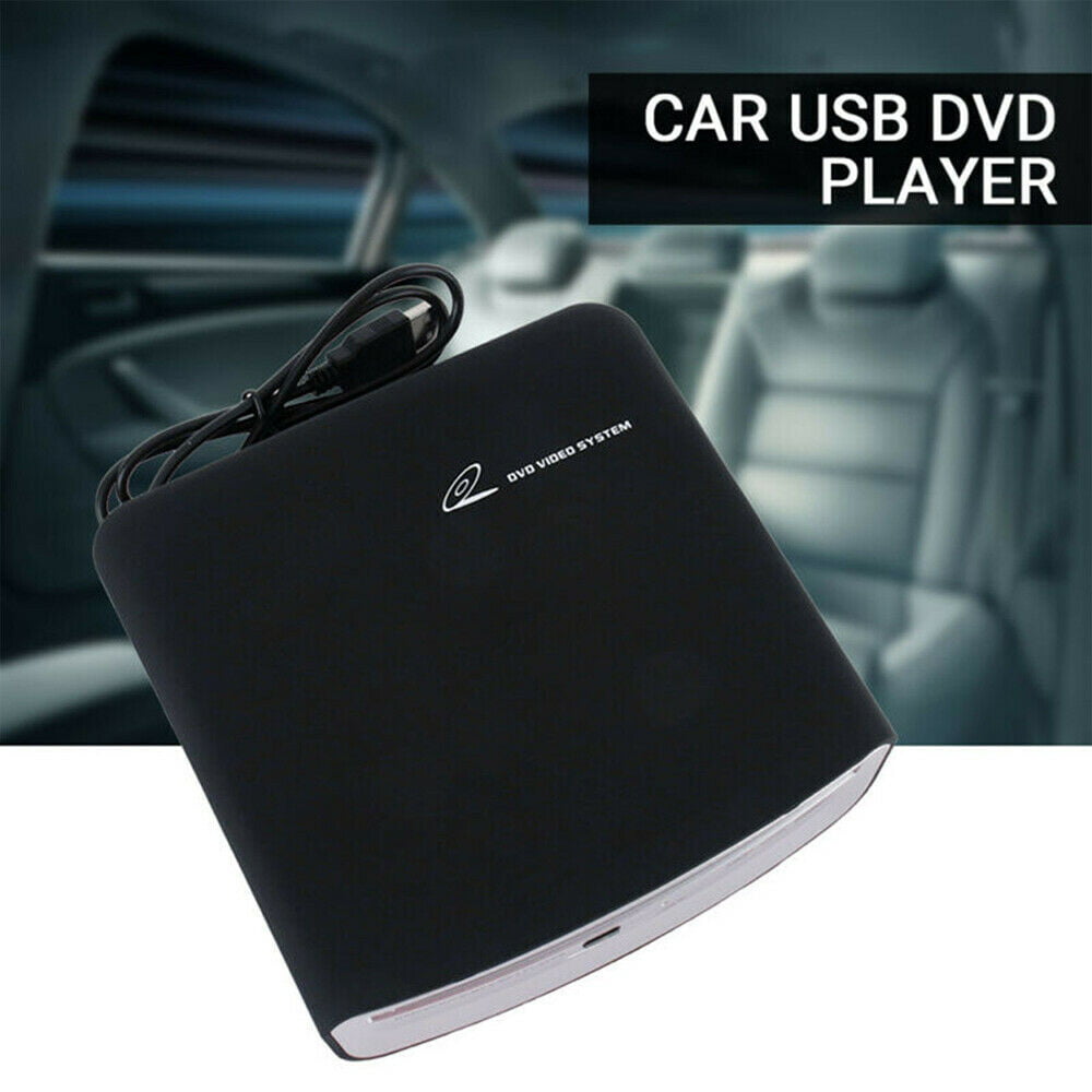 Jahy2Tech USB Interface Car DVD/CD Dish Box Player External Stereo For Android Version 4.4
