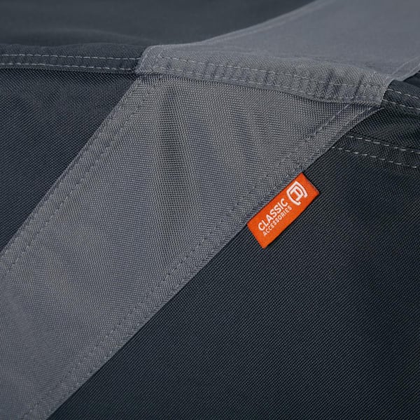 StormPro 48 in. L x 24 in. W x 42 in. H RainProof Heavy-Duty Log Rack Cover