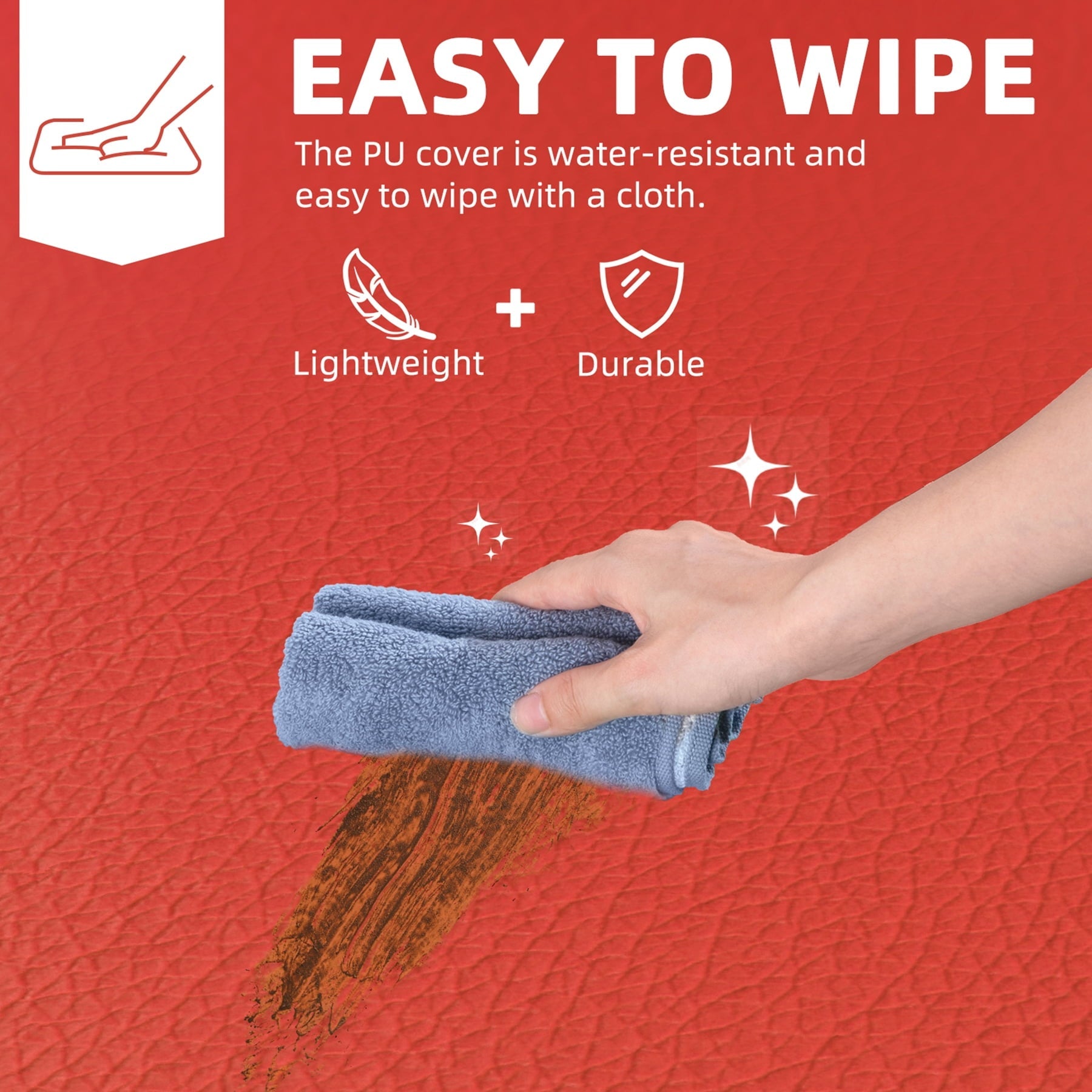 XJD Soft Zone Climb and Crawl Activity Playset, Lightweight Foam Shapes for Climbing, Crawling and Sliding, Safe Foam Playset for Toddlers and Preschoolers(5 Piece Set)