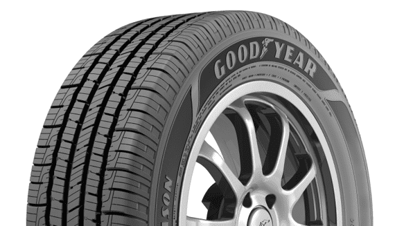 Reliant All-Season 205/55R16 91V All-Season Tire