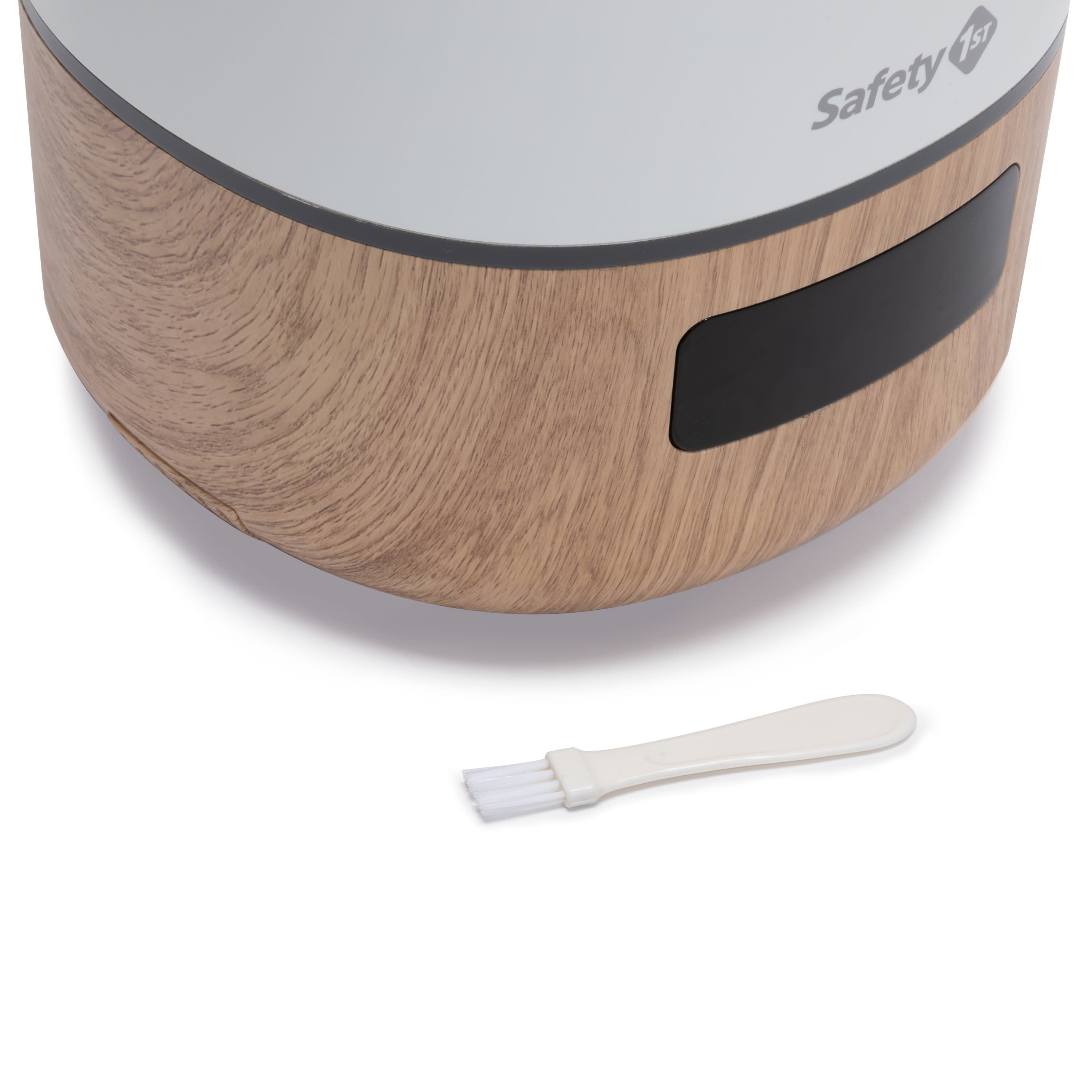 Safety 1ˢᵗ Smart Humidifier, Natural with White