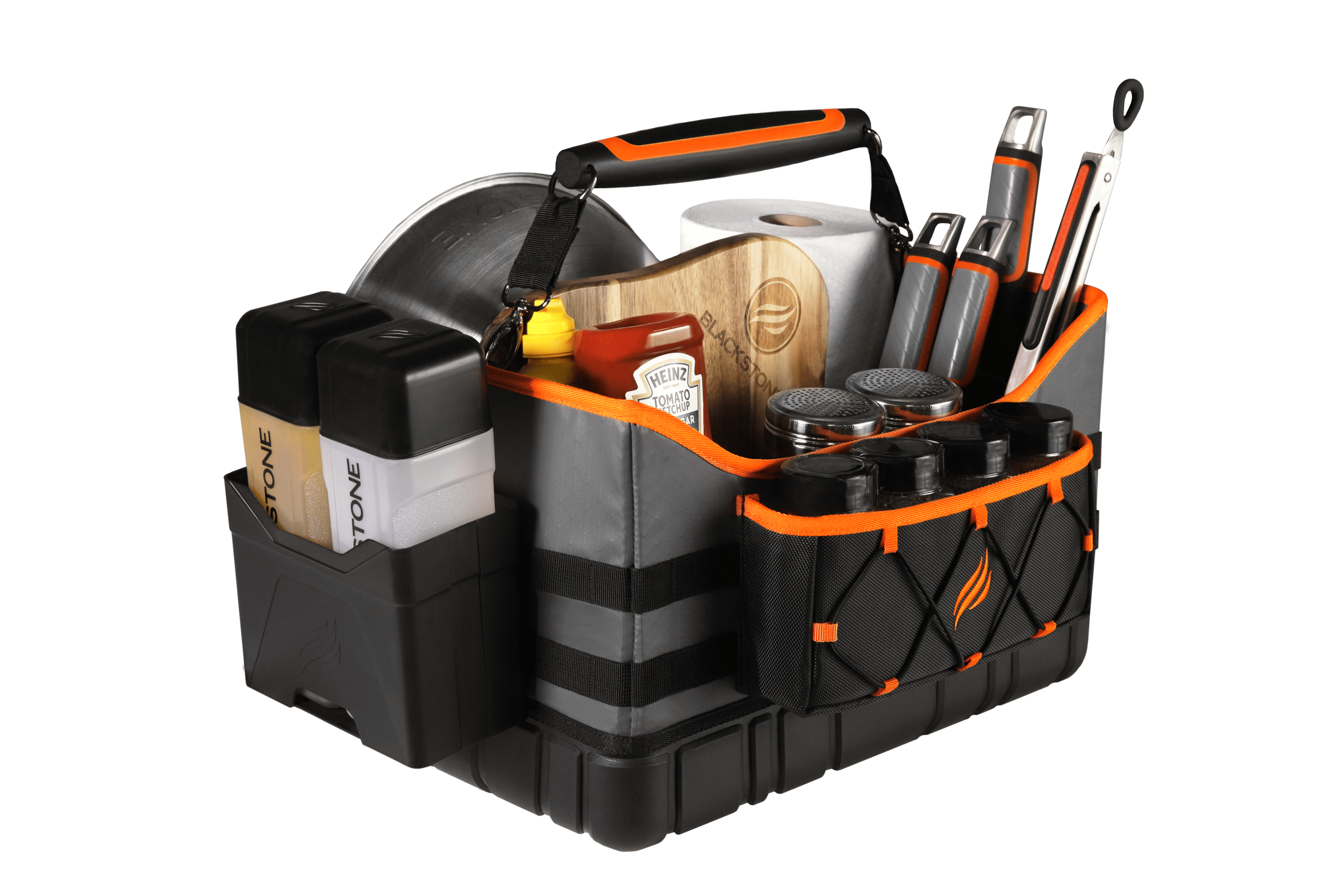 Cook and Carry Griddle Caddy for Griddle, Grill Tools