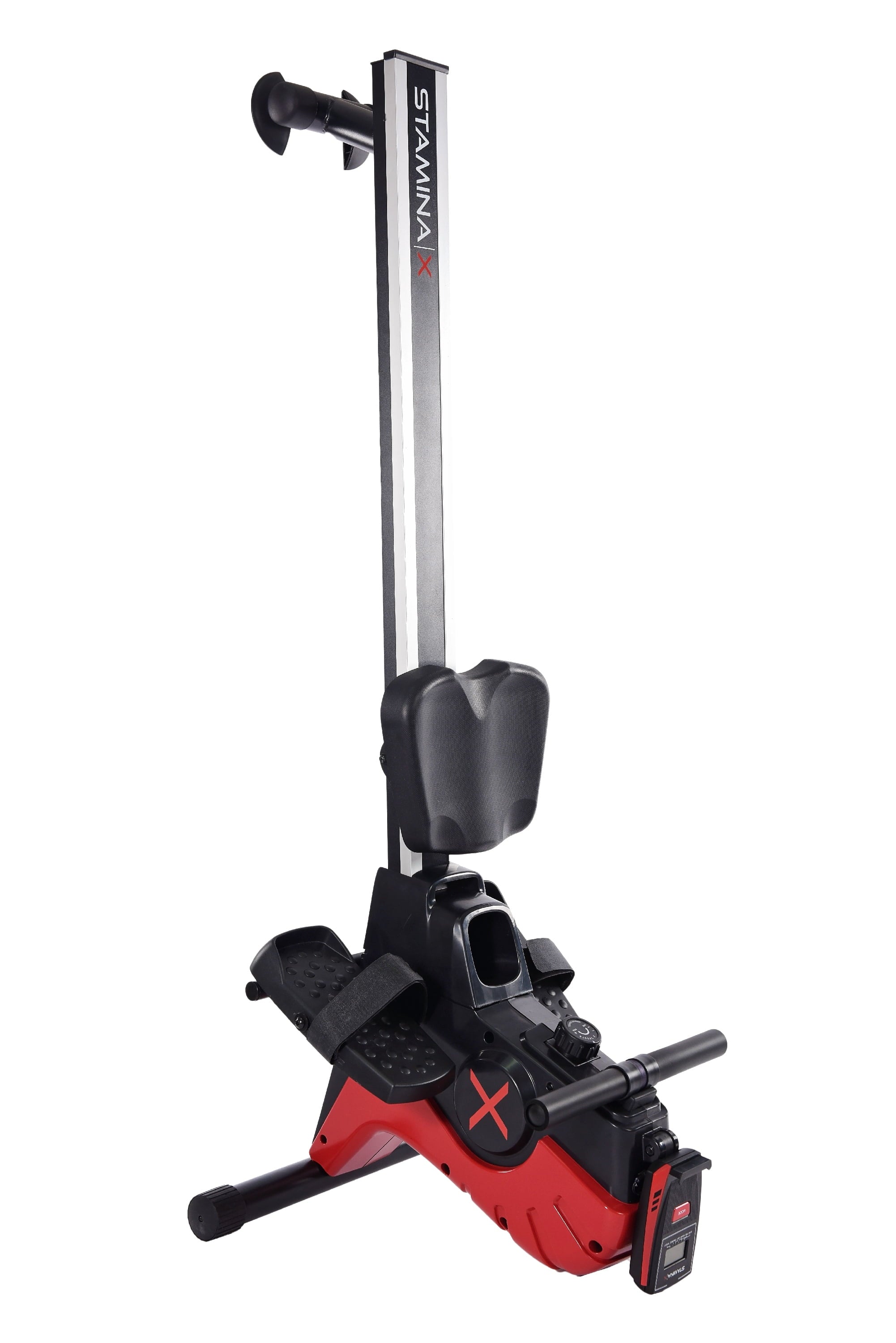 Stamina X Magnetic Rowing Machine