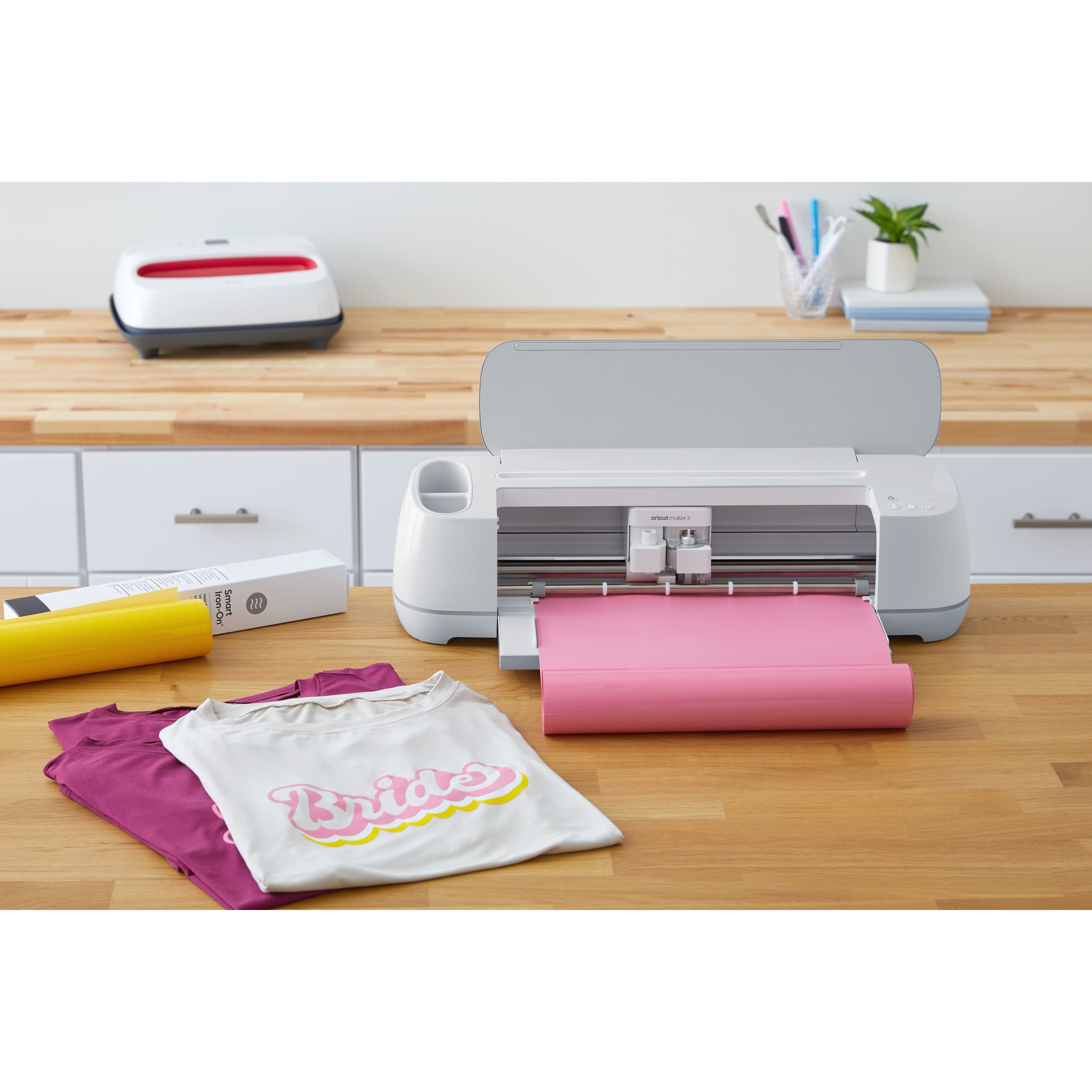 6 Pack: Cricut® Smart Iron-On™ Heat-Transfer Vinyl, Navy
