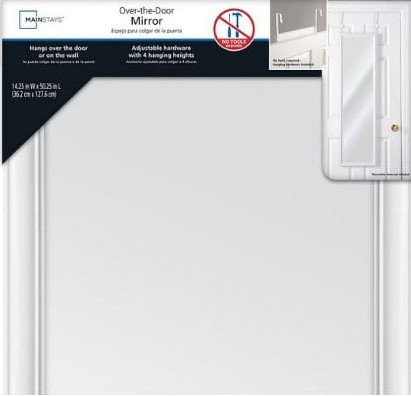 Mainstays Ms Otd White Mirror