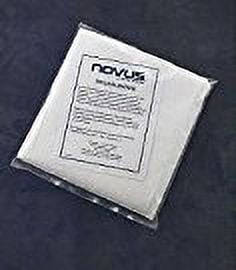 Novus Cleaning and Scratch Remover Kit with Microfiber Cleaning Cloth - 2 Ounce Set