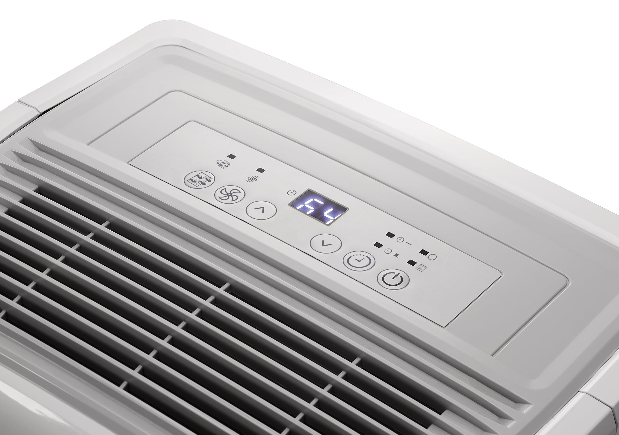 Danby DDR040EBWDB 40 Pint Dehumidifier in White