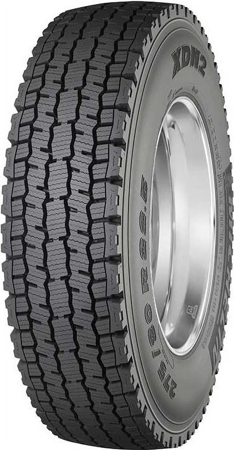 1 Michelin XDN2 / Line Haul Drive 275/80R22.5 TL 14 144/141L