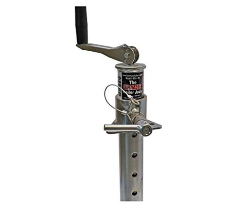 The ULTIMATE Trailer Jack - 2000lbs, Topwind, 28