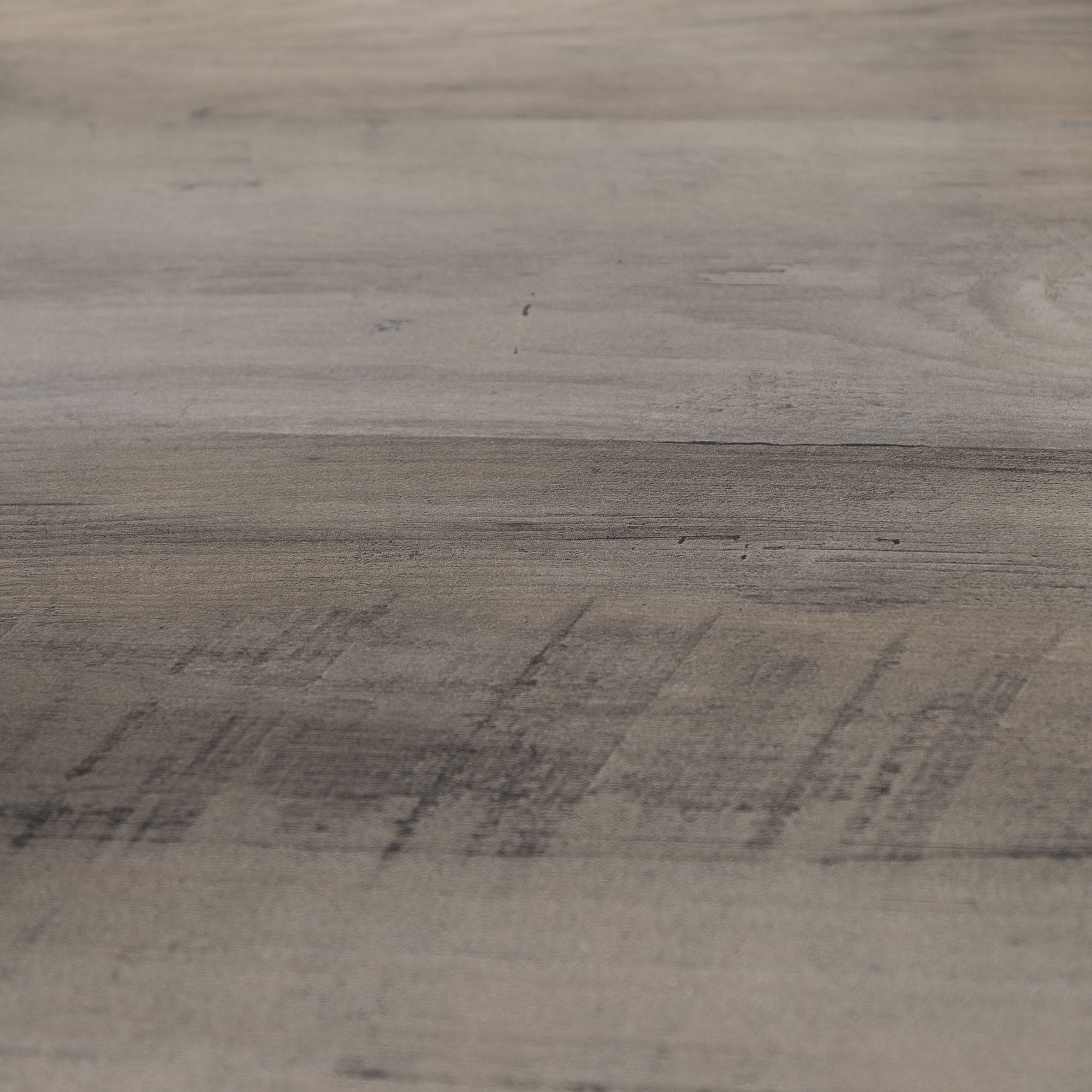 Desert Fields Magnolia Metal X Coffee Table, Gray Wash