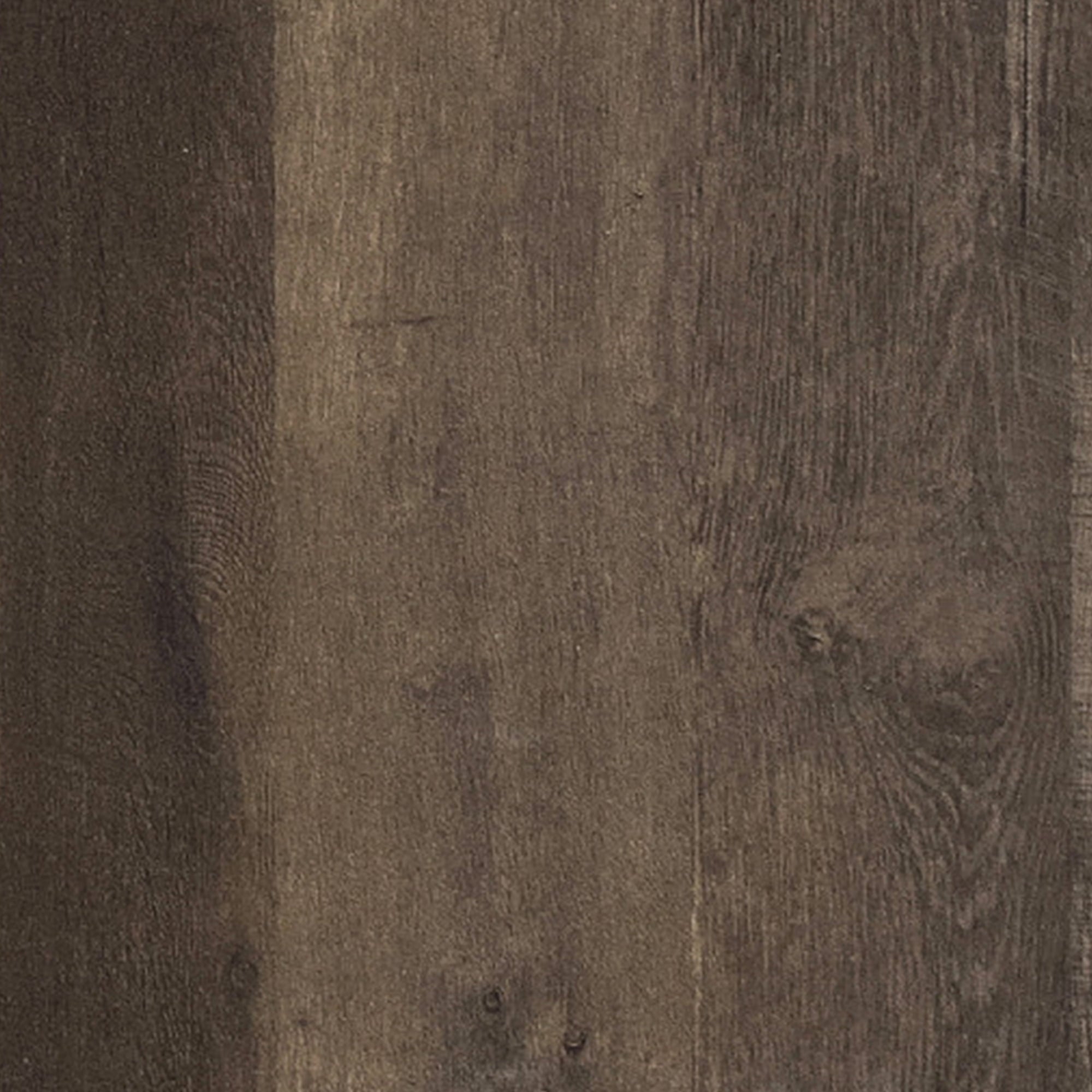 Woven Paths Shelton Wood Kitchen Pantry with 1 Sliding Barn Door, Knotty Oak