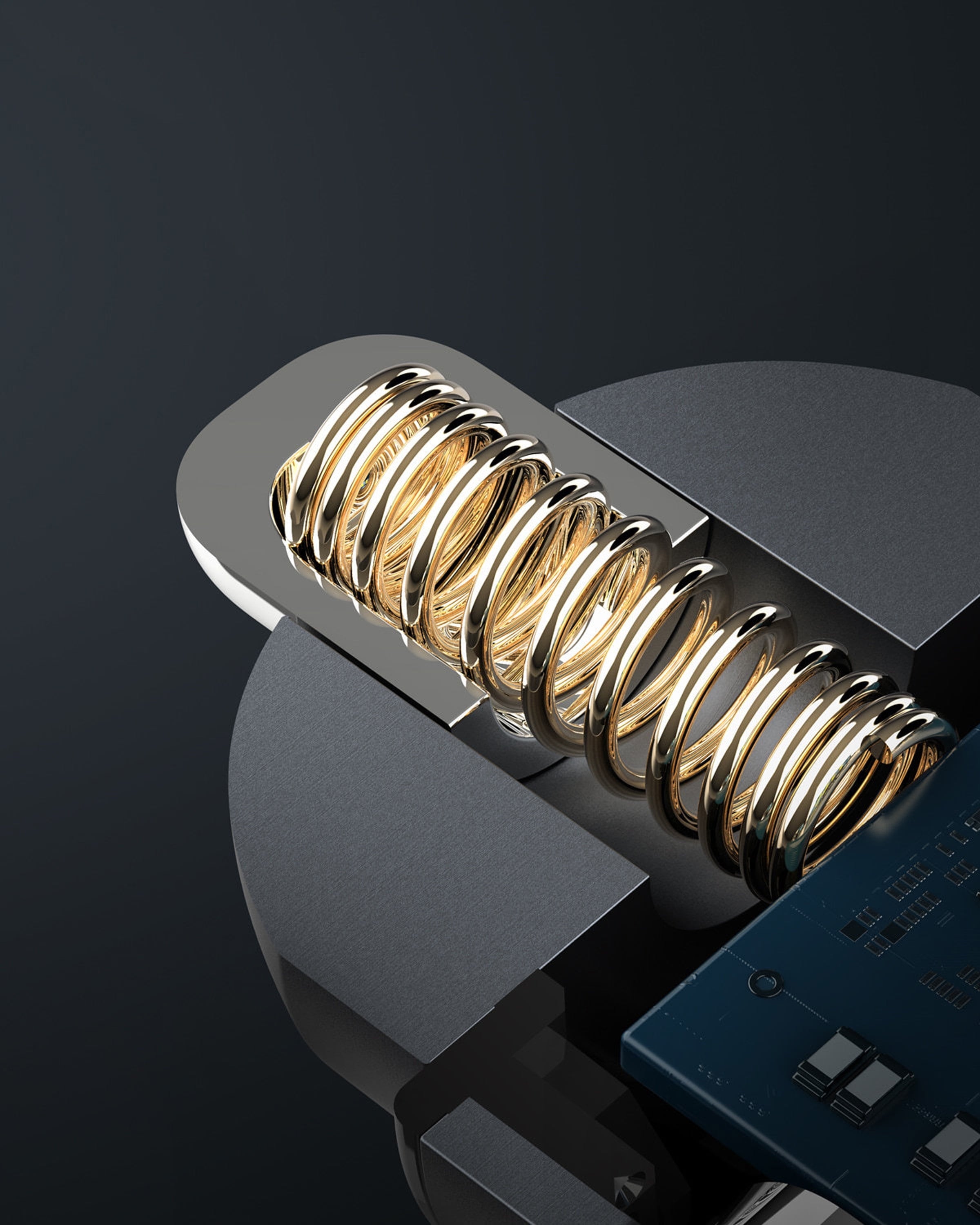 Anker PowerDrive 2 Alloy Car Charger, Black