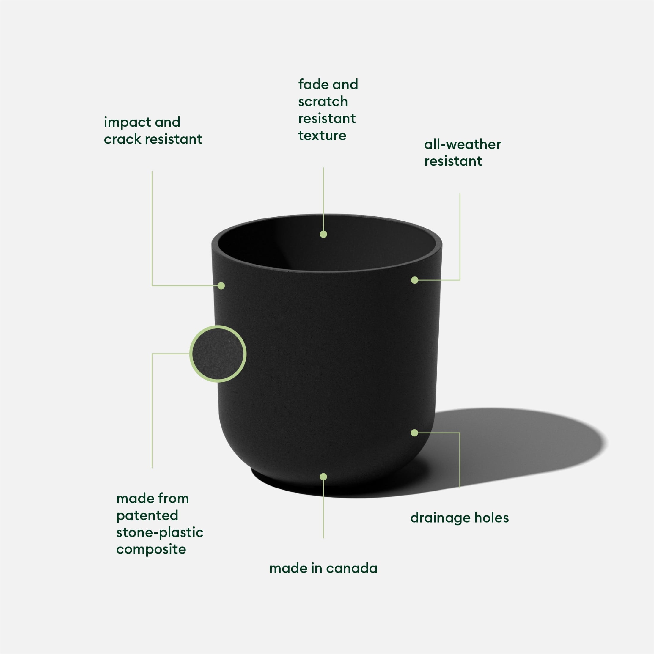 Veradek Mason Series Kona 10