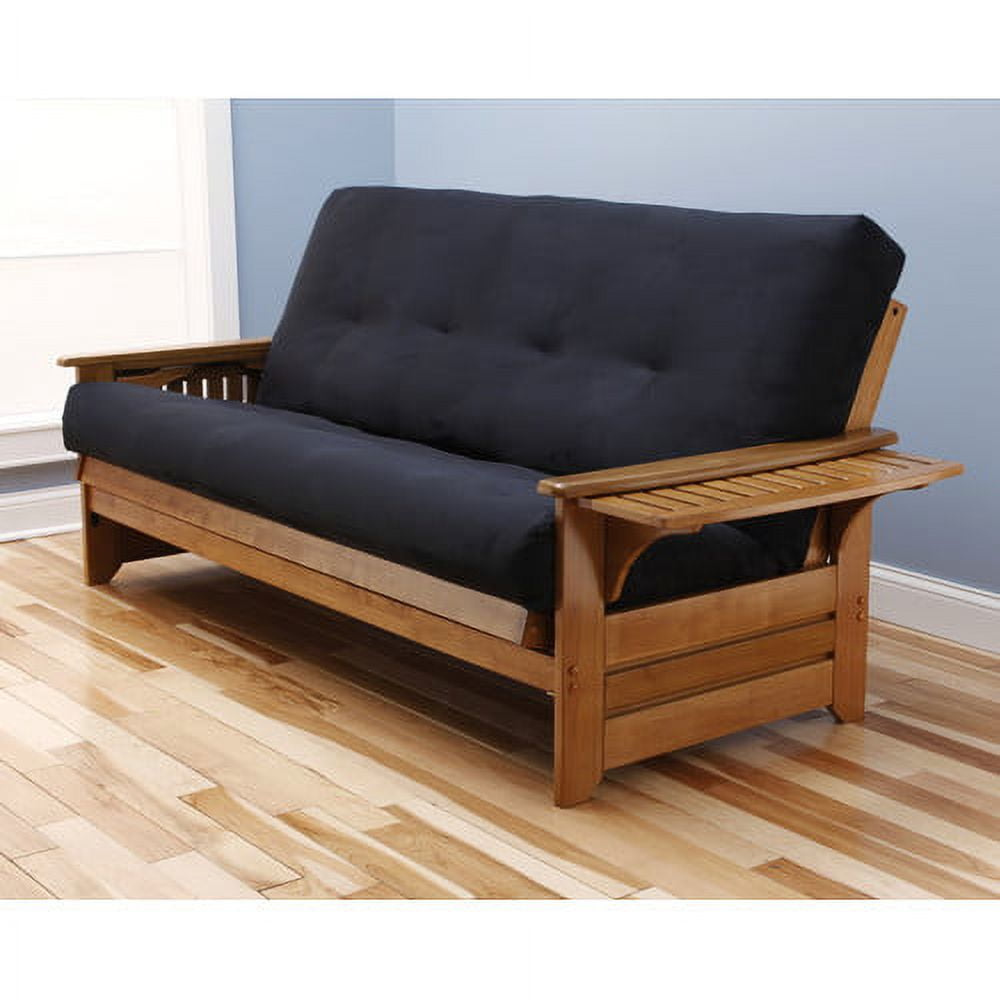 Kodiak Phoenix Frame Suede Peat Mattress- Tan - Tan