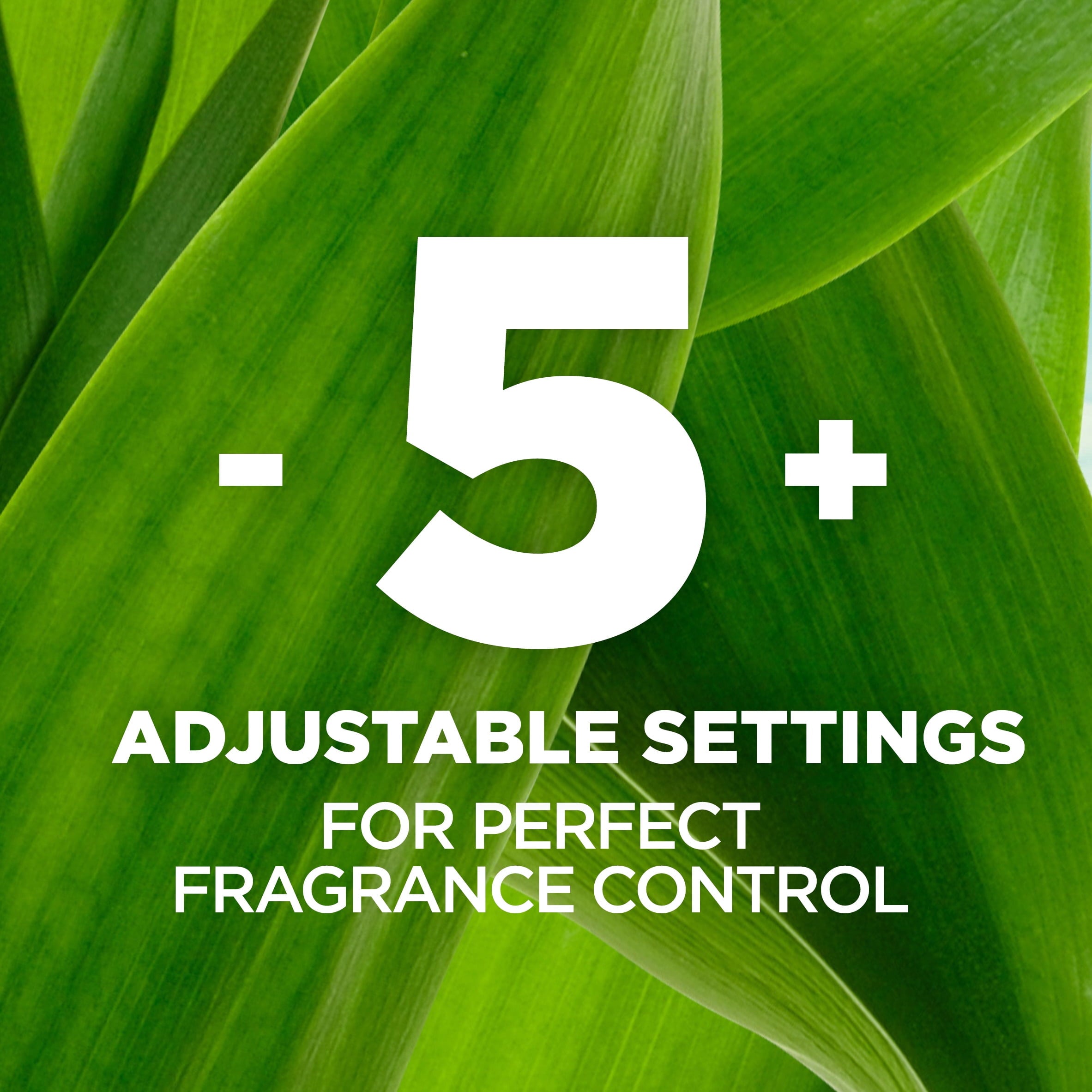 Air Wick plug in Scented Oil Refill, Fresh Linen 5 ct, Air Freshener, Essential Oils